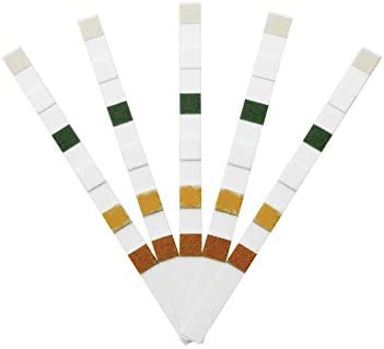 Tetra EasyStrips Complete Kit 25, 6 in1 Testing Strips and 25 Ammonia Testing Strips