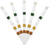 Tetra EasyStrips Complete Kit 25, 6 in1 Testing Strips and 25 Ammonia Testing Strips