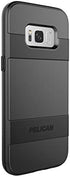 Pelican Voyager Samsung Galaxy S8 Case - Black/Black
