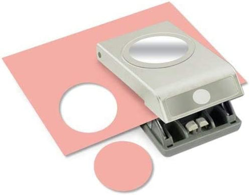 EK Tools 2.25-Inch Paper Punch, Large, Circle, New Package