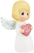 Precious Moments 162401 You're An Angel, Mini Resin Figurine