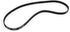 Sunbeam Bread Maker Machine Heavy Duty Drive Belt for Model 5891 (New) 5891-33