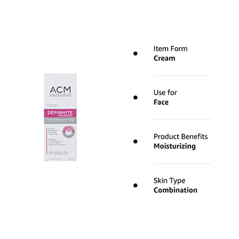 ACM DEPIWHITE ADVANCED INTENSIVE ANTI-BROWN SPOT CREAM 40ml
