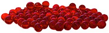 PAUTZKE'S Fishing Bait Fire Balls, Red, 1.65 oz