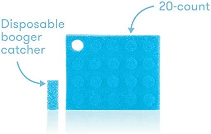 Baby Nasal Aspirator 20 Hygiene Filters for NoseFrida The Snotsucker by Frida Baby