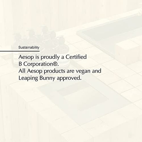 Aesop Reverence Aromatique Hand Balm | 2.6 oz | Paraben, Cruelty-free & Vegan