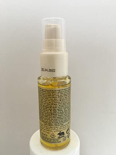 Avon Advance Techniques Moroccan Argan Oil Leave-in Treatment Bottle All Hair Types
