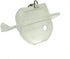 Toilet Flappers Replacement Compatible for GA715014-GEG1 (Transparent)