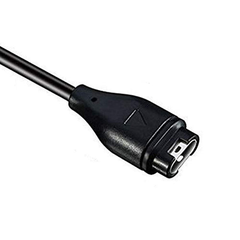 EXMRAT Compatible with Garmin Instinct Charger, Replacement Charging Cable for Garmin Instinct Smart Watch (2-Pack))