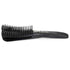 BESTOOL Detangling Brush for Black Natural Hair, Detangler Brush for Natural Black Hair Curly Hair Afro 3/4abc Texture, Faster n Easier Detangle Wet or Dry Hair with No Pain (Black)