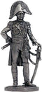 Marshal of France Tin Soldiers Metal Sculpture Miniature Figure Collection 54mm (Scale 1/32) (Nap-69)