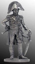 Marshal of France Tin Soldiers Metal Sculpture Miniature Figure Collection 54mm (Scale 1/32) (Nap-69)
