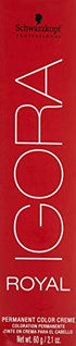 Schwarzkopf Igora Royal 7-0 Medium Blonde Permanent Hair Color 2.1 oz. (60 g) by Schwarzkopf Professional