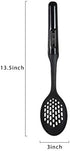 Farberware Pro Slotted Cooking Spoon, Black