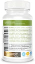 Jiva Botanicals - Bacopa Monnieri Capsules - Brahmi Capsules - Bacopa Extract Capsules - Bacopa Capsules - Bacopa Monnieri Extract - Bacopa 300mg - Bacopa Supplement & Brahmi Supplement - 60 Capsules