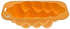 The Kosher Cook Silicone Braided Challah Mold - Small - Braided Oval Challah Pan - Challah Bread Baking Mold - No Shaping Required