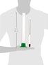 Naruekrit R3-XIKQ-AD0G Proof and Tralle Hydrometer with 12' Glass Test Jar