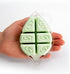Christmas Tree Natural Soy Wax Melts - 1 Highly Scented 3 Oz. Bar - Made with Responsibly Sourced Soy and Essential Fragrance Oils - Phthalate & Paraffin Free, Vegan, Non-Toxic