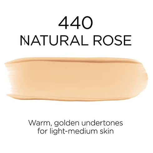 L'Oreal Paris Makeup Infallible Up to 24 Hour Fresh Wear Foundation, Natural Rose, 1 fl; Ounce