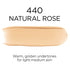 L'Oreal Paris Makeup Infallible Up to 24 Hour Fresh Wear Foundation, Natural Rose, 1 fl; Ounce