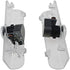 2PCS Logo Projector Car Door LED Lighting Entry Projector for Nissan
