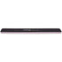 10pcs - PANA Jumbo Double-Sided Emery Nail File for Manicure, Pedicure, Natural, and Acrylic Nails - Black (Grit 60/60)
