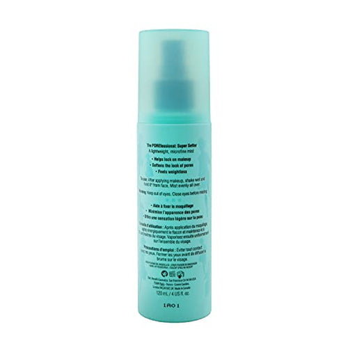 Benefit The POREfessional: Super Setter - Long-lasting makeup setting spray 120ml
