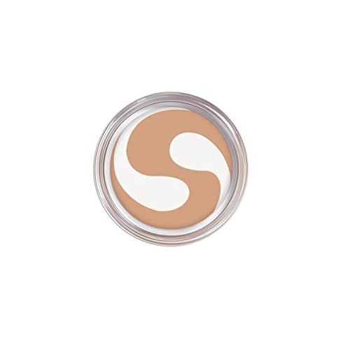 Covergirl Simply Ageless Instant Wrinkle Defying Foundation, 245 Warm Beige, 0.4 Oz (Packaging May Vary)