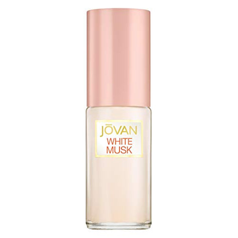 Jovan White Musk for Women Cologne Concentrate Spray, 2 Fl Oz