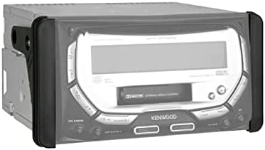 Metra 95-8202 Toyota DDIN Multi Dash Kit,BLACK, Single