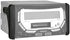 Metra 95-8202 Toyota DDIN Multi Dash Kit,BLACK, Single