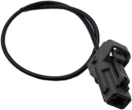 Aokus Compatible with Hyundai Starter Motor Solenoid Connector Pigtail Plug Repair Harness