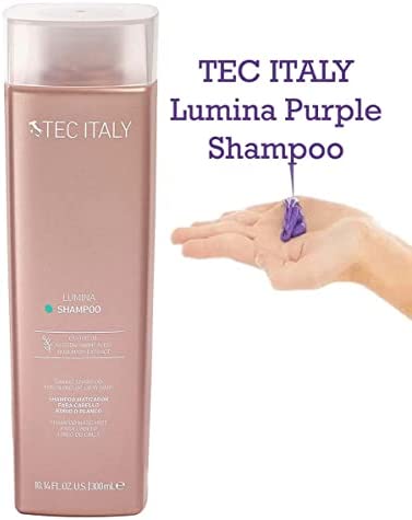 Tec Italy - Lumina Purple Shampoo