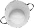 HUAYEE 19.6 Inches Large Laundry Basket Waterproof Round Cotton Linen Collapsible Storage bin with Handles for Hamper,Kids Room,Toy Storage(Dinosaur)