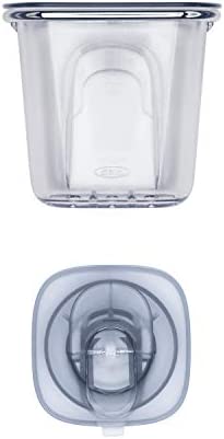 OXO Good Grips StrongHold Suction Multipurpose Shower Accessory Cup,Clear,