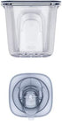 OXO Good Grips StrongHold Suction Multipurpose Shower Accessory Cup,Clear,
