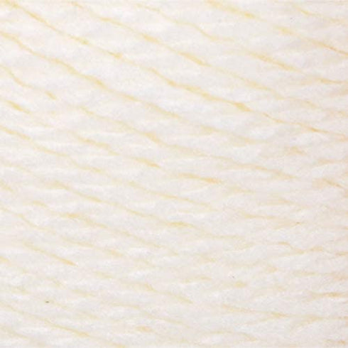 Bernat Softee Baby Yarn, 5 oz, Antique White, 1 Ball