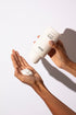 OUAI Thick Conditioner. Strengthening Keratin, Marshmallow Root, Shea Butter and Avocado Oil Nourish Dry, Thick Hair and Calm Frizz. Free from Parabens, Sulfates and Phthalates (10 oz)