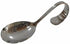 Sunrise Kitchen Supply 6 Pack Appetizer/Canape Serving Spoons (Oval)