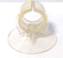 Tupkee Christmas Candolier Window Candles with Flickering Bulbs 5-Lights Indoor -Flameless Electric Window Candles Candelabra - 2 Pack