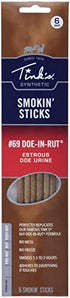 TINK'S Smoke Sticks Deer Rut 6 pk, Red