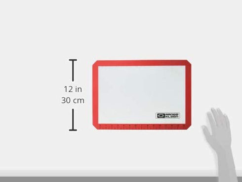Range Kleen Silicone Baking Mat 11.625x16.5"