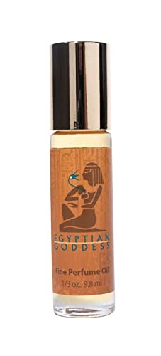Auric Blends Egyptian Goddess Roll-On Perfume 1/3 oz