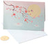 Papyrus Blank Thinking of You Card (Cherry Blossoms)