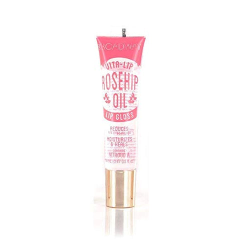 8 Pack ALL Flavor Broadway Vita-Lip Gloss Oil by Kiss Cosmetics