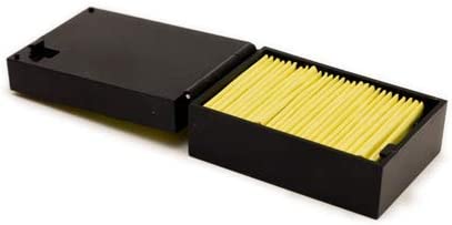Veltec 81 Replacement Blades for Easy Cut/EZ 1000, 1500, 2000 and 4000 Safety Box Cutters/Knives – Includes Disposal Unit