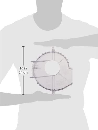 Eureka 52334 KIT, Fan Cover Repair 886 SANITAIRE Wide Track