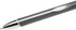 BIC Glide Exact Retractable Ball Point Pen, Fine Point (0.7 mm), Black, Precise Lines For Clean Writing, 12-Count