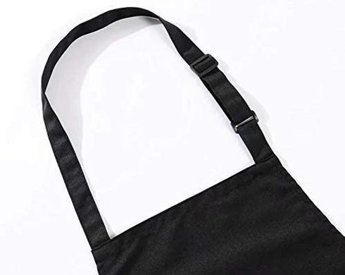 IDOXE kitchen cooking baking bbq apron for men and women bring your life with our novelty