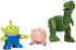 Fisher-Price Imaginext Toy Story Woody & Bullseye